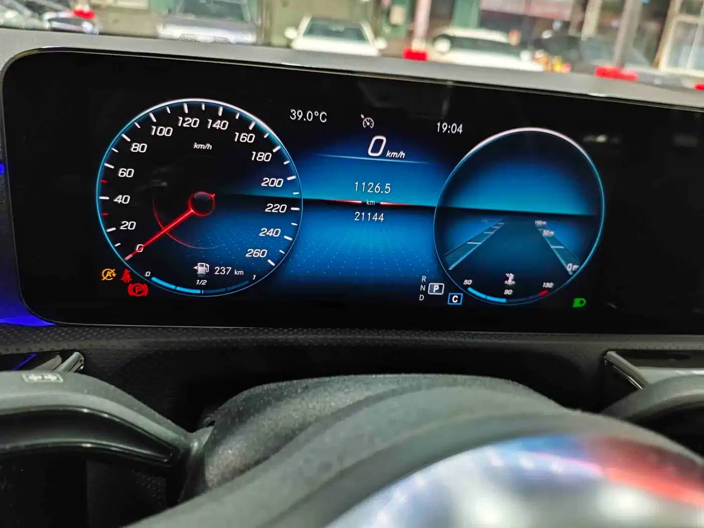 Mercedes-Benz CLA 2022