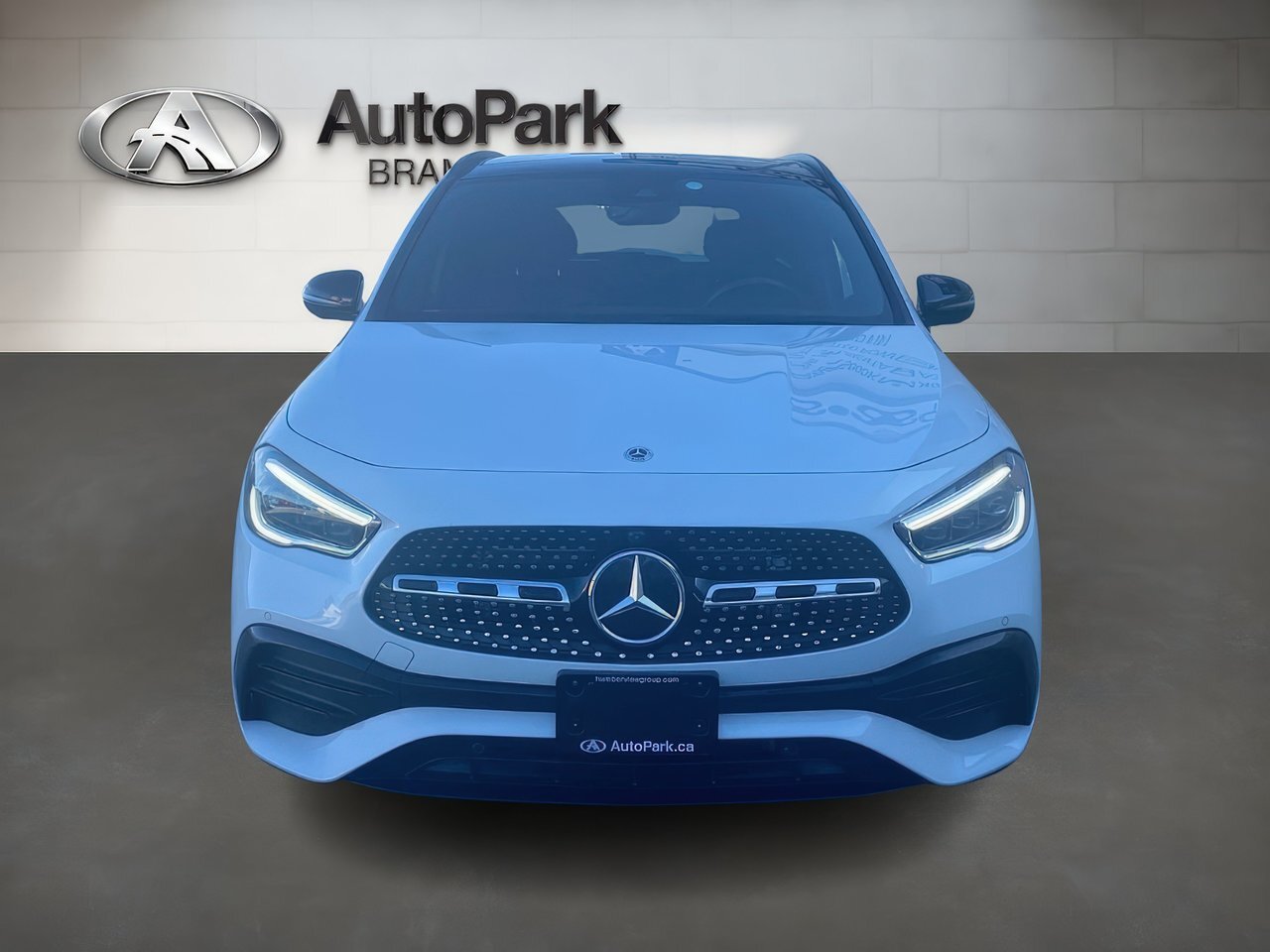 Mercedes-Benz GLA 2022