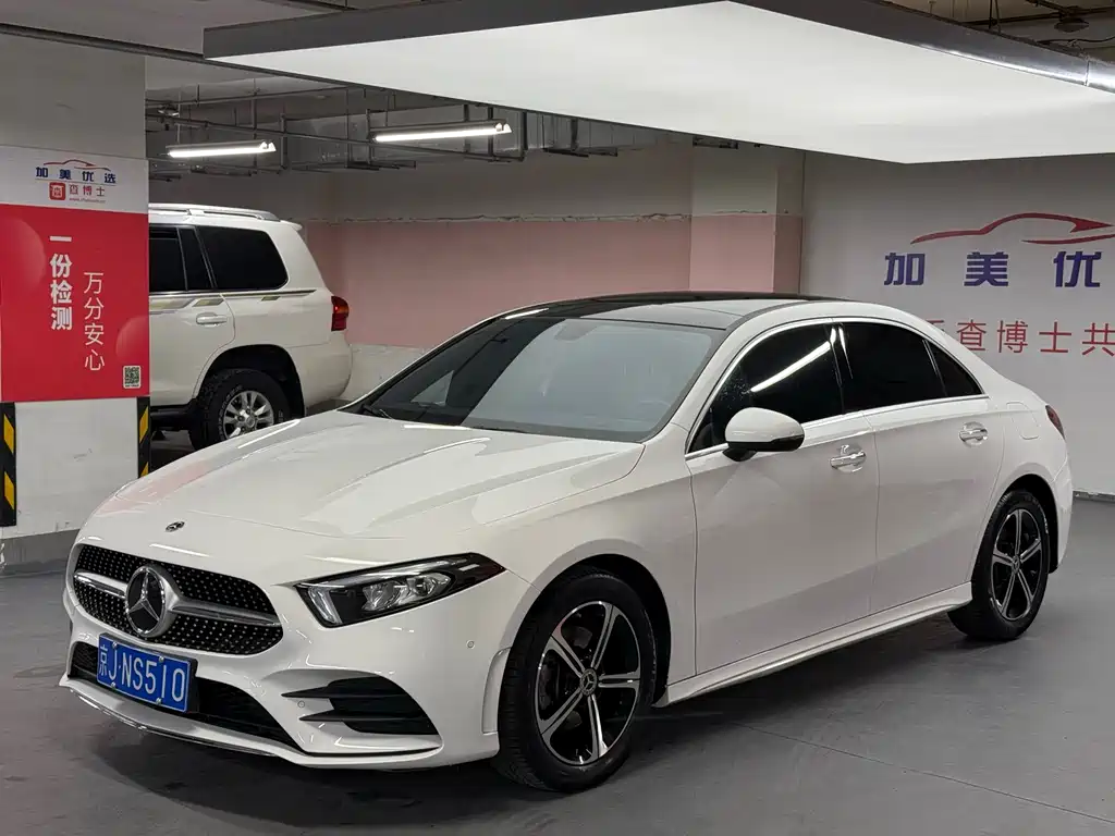 Mercedes-Benz A-Класс 2023