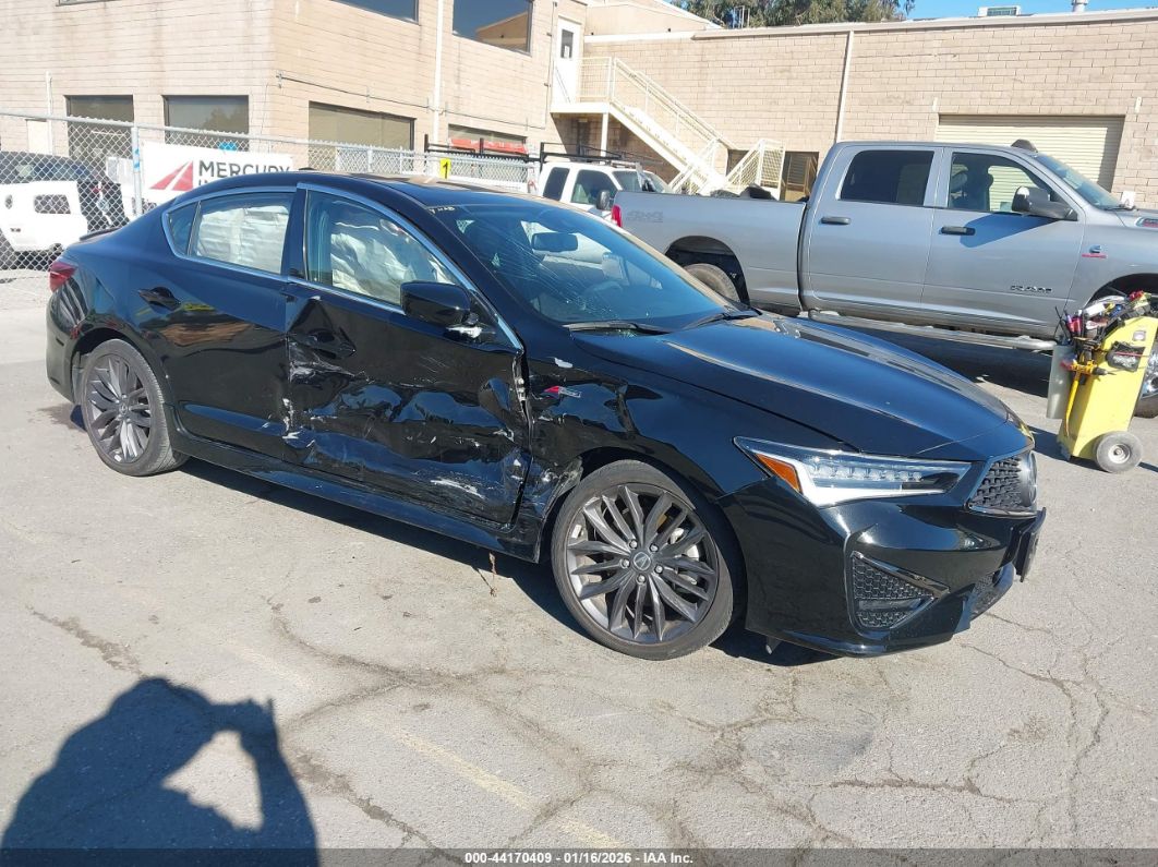 Acura ILX 2022