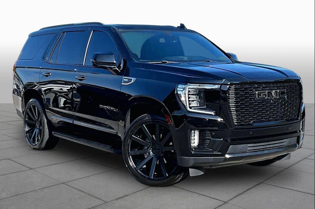 GMC Yukon 2021