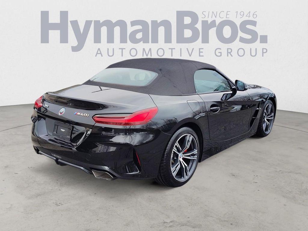 BMW Z4 2022