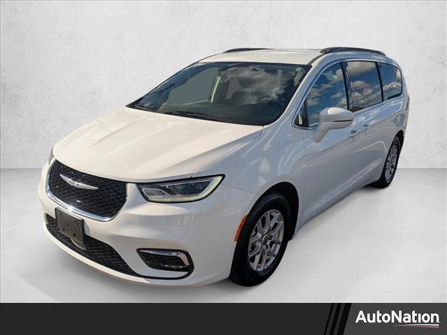 Chrysler Pacifica 2022