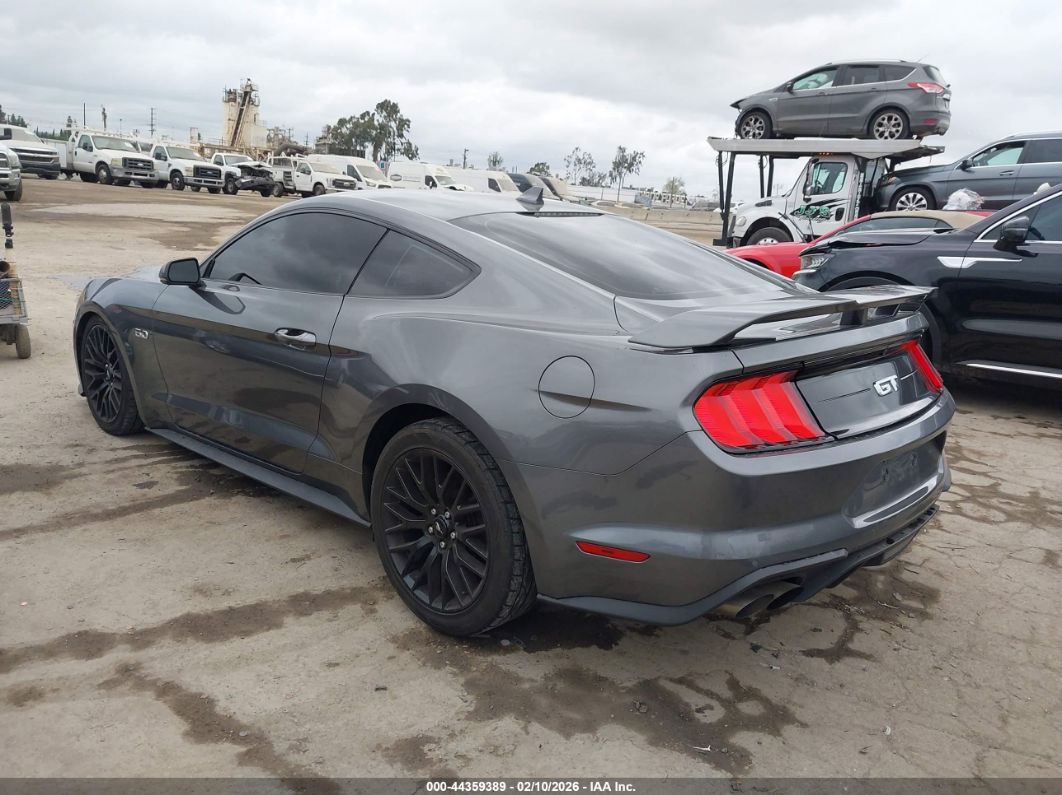 Ford Mustang 2021