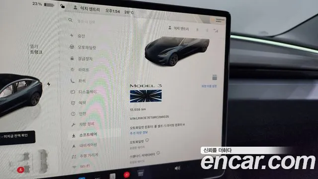 Tesla Model 3 2024