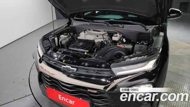 Chevrolet TrailBlazer 2020