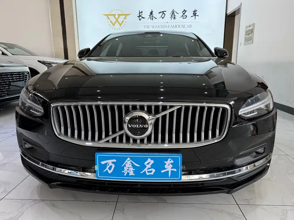 Volvo S90 2021