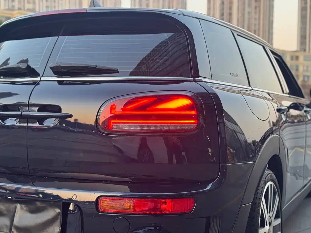Mini Clubman 2021