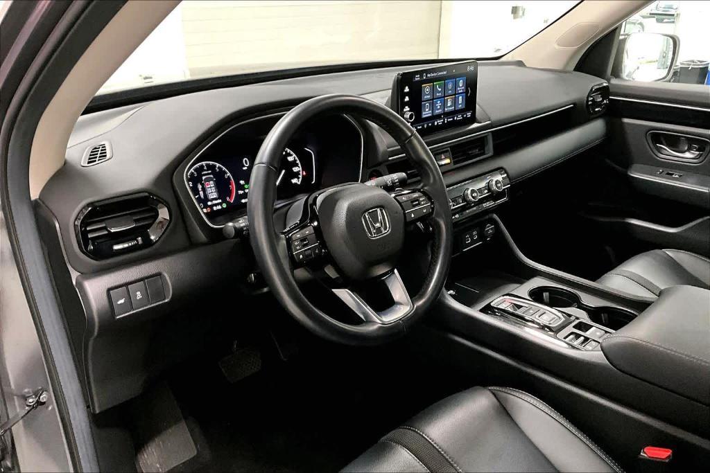 Honda Pilot 2024