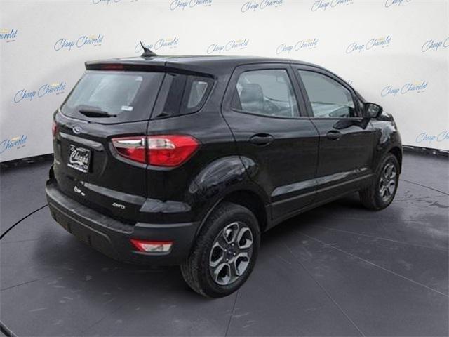 Ford EcoSport 2022