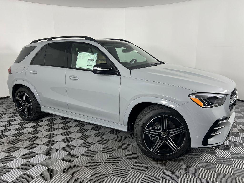 Mercedes-Benz GLE 350 2026