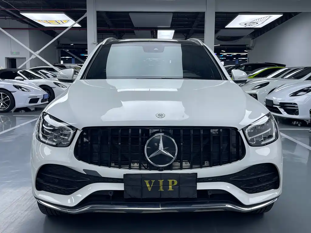 Mercedes-Benz GLC 2020