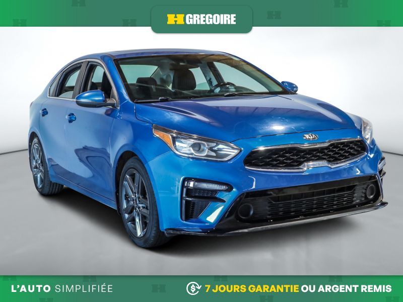 Kia Forte 2021