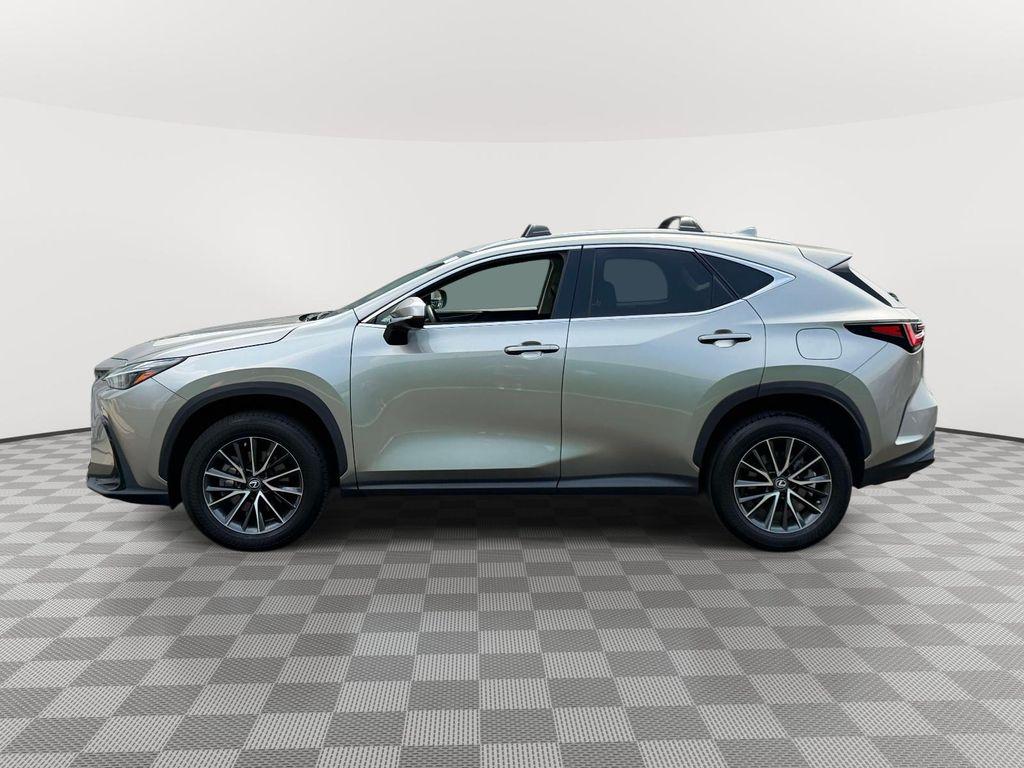 Lexus NX 350 2023