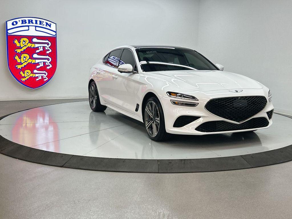 Genesis G70 2025
