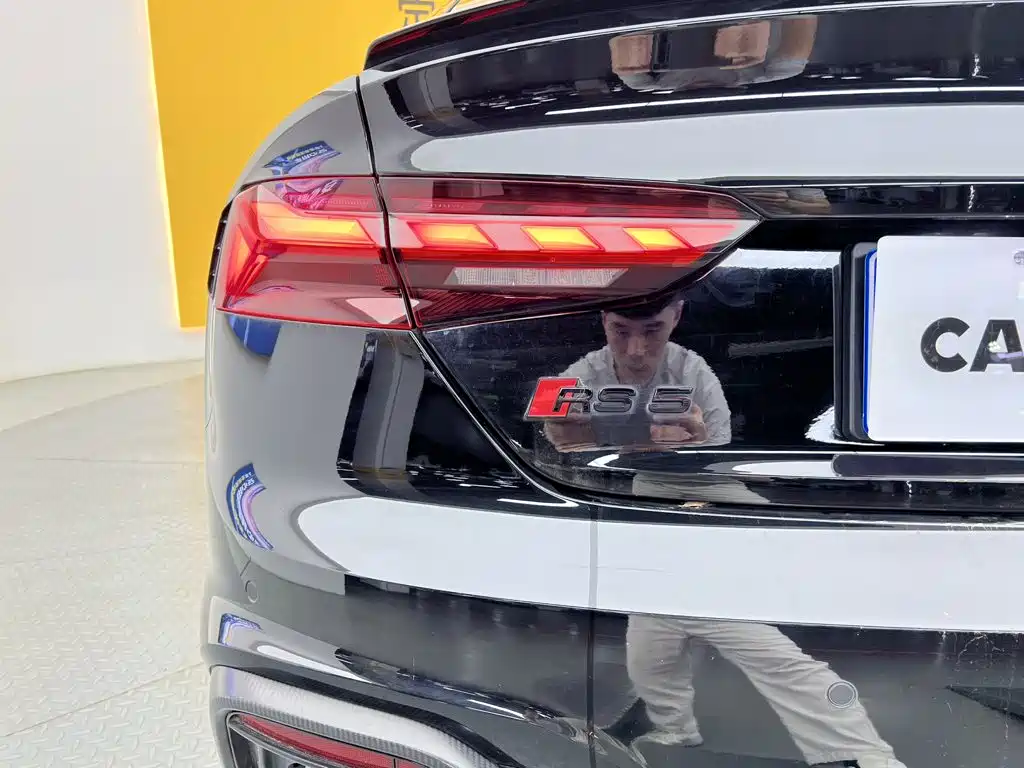 Audi RS 5 2024