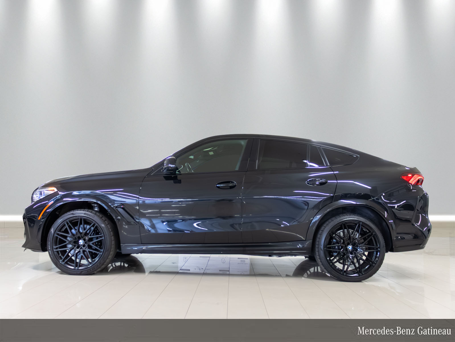 BMW X6 M 2022