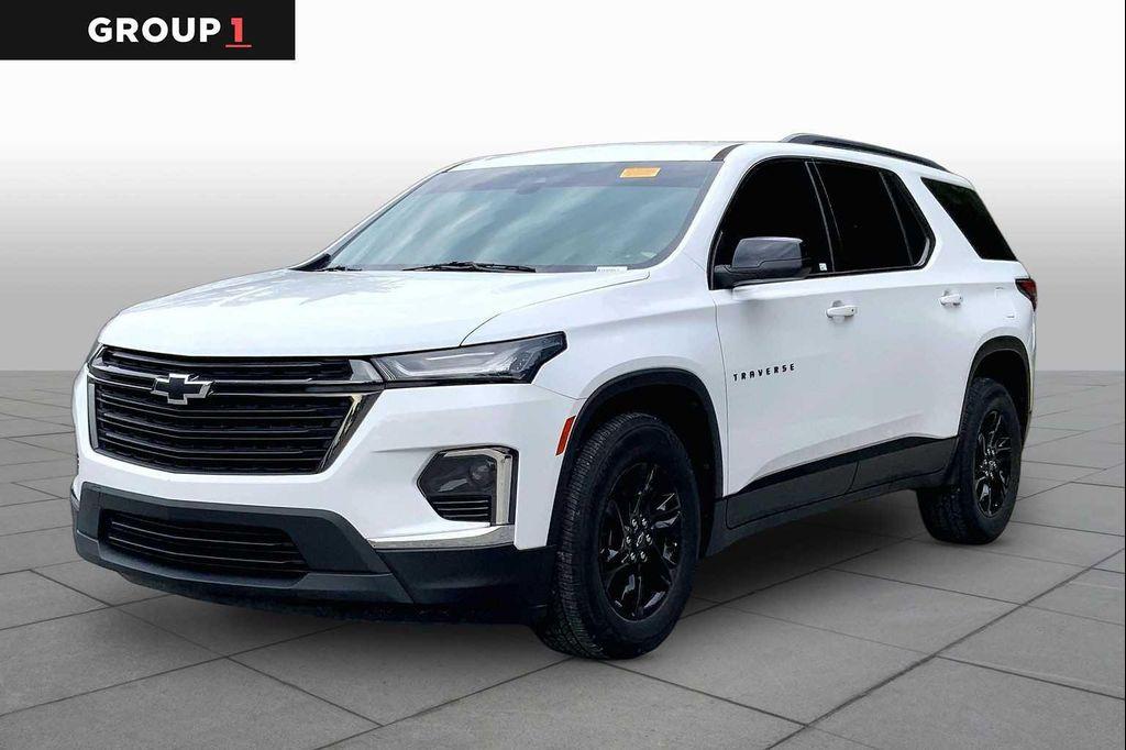 Chevrolet Traverse 2023