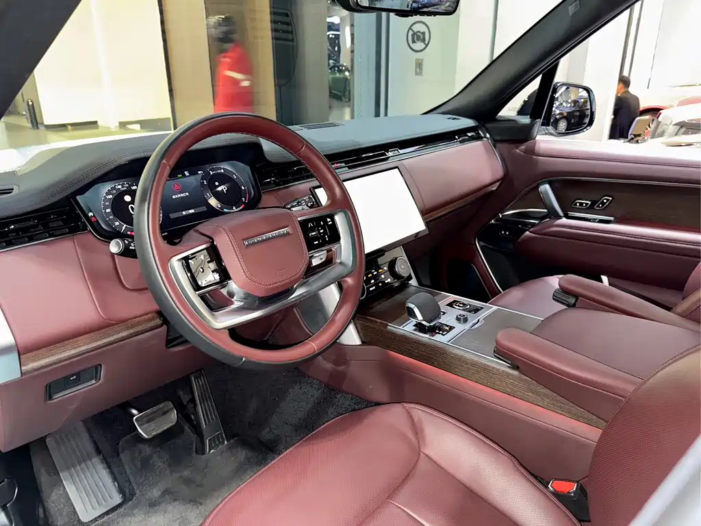 Land Rover Range Rover 2023