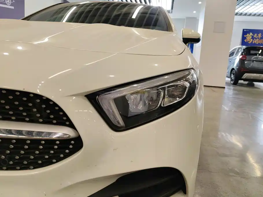 Mercedes-Benz A-Класс 2023