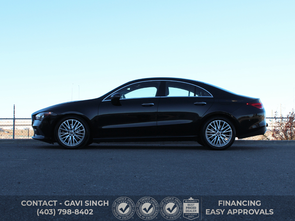 Mercedes-Benz CLA 2023