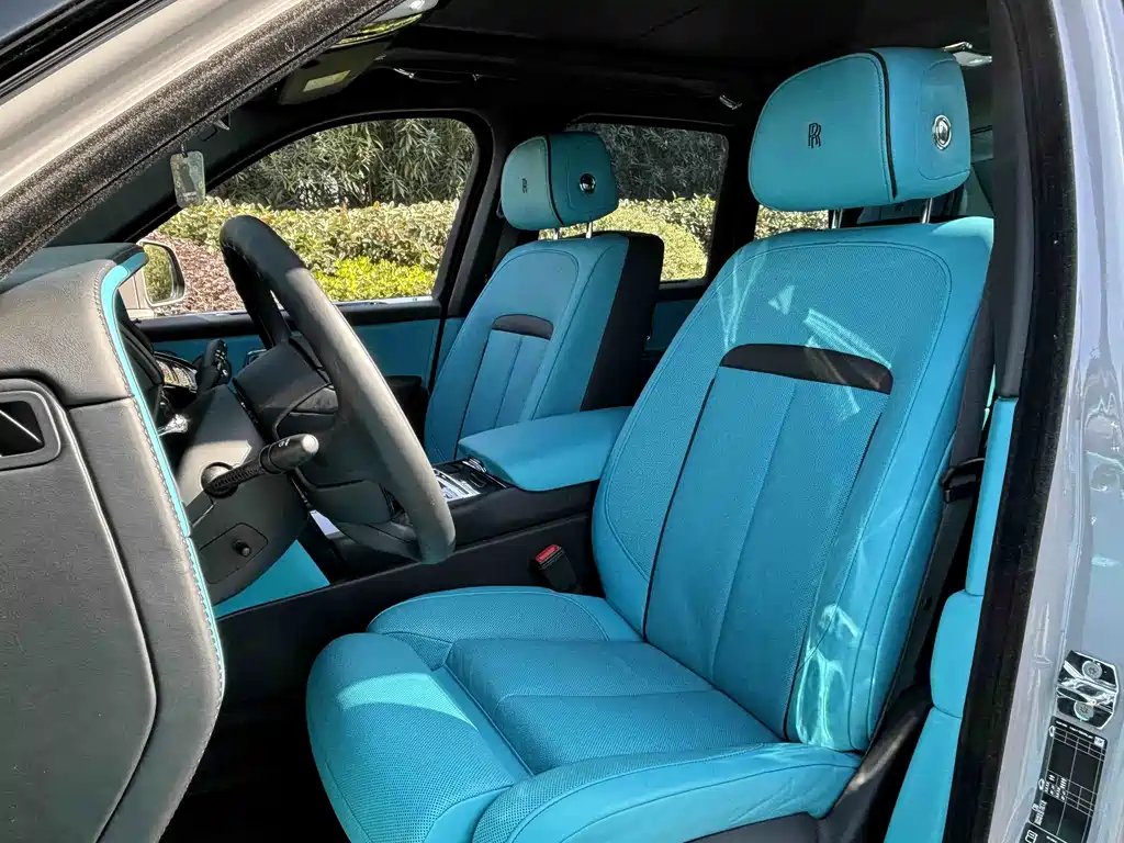Rolls-Royce Cullinan 2023