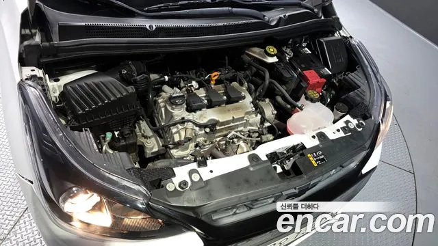 Chevrolet Spark 2020