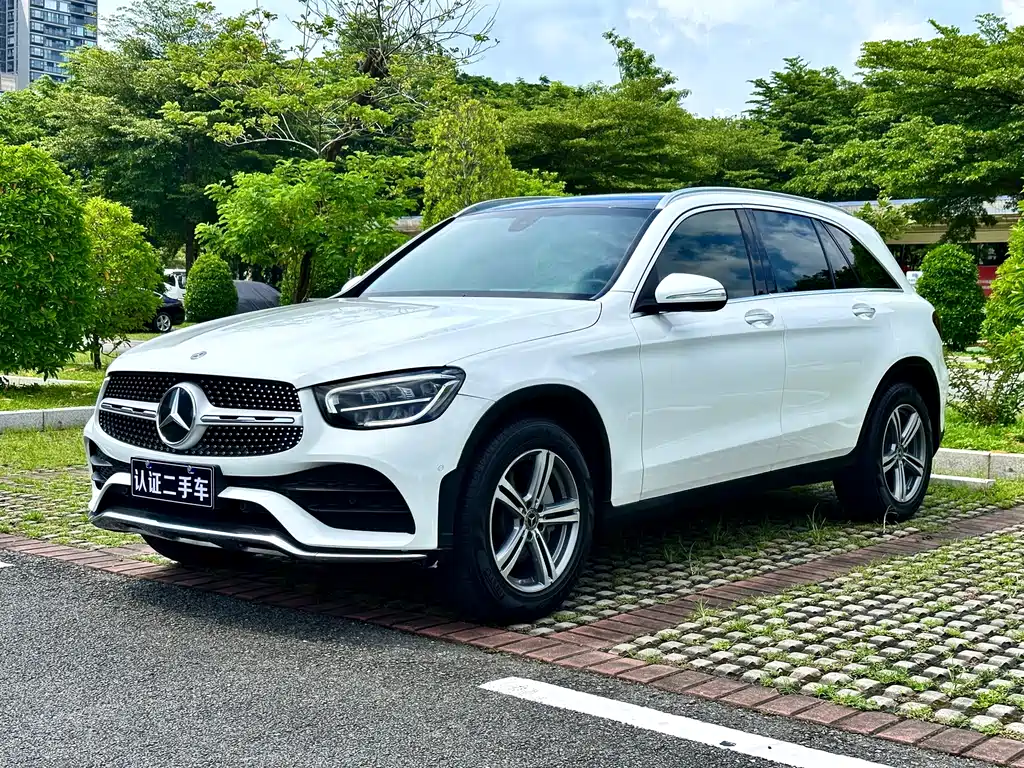 Mercedes-Benz GLC 2020
