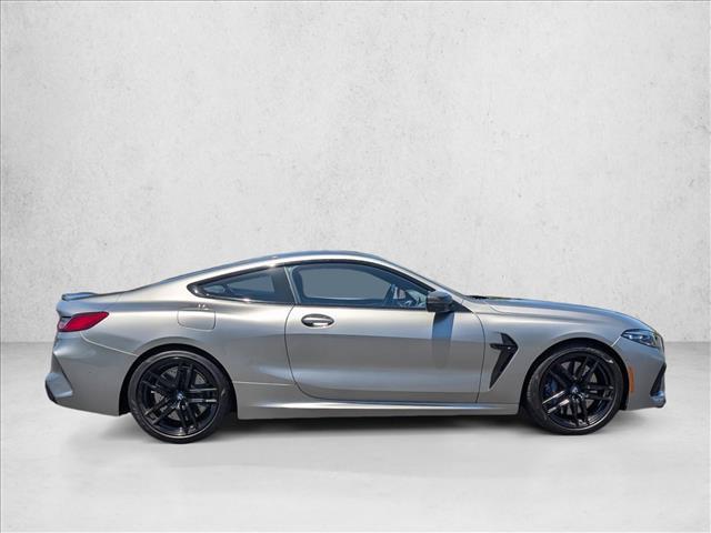 BMW M8 2022