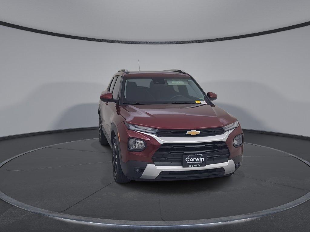 Chevrolet TrailBlazer 2023