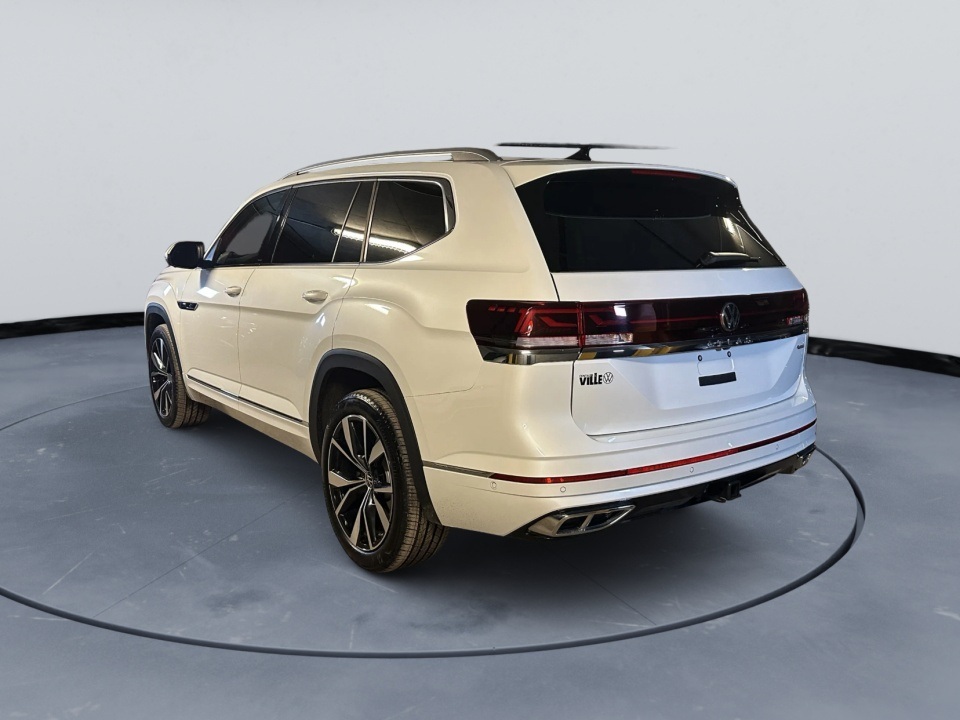 Volkswagen Atlas 2025