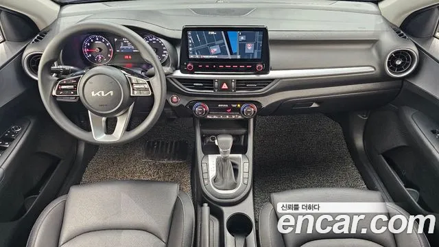 Kia K3 2021