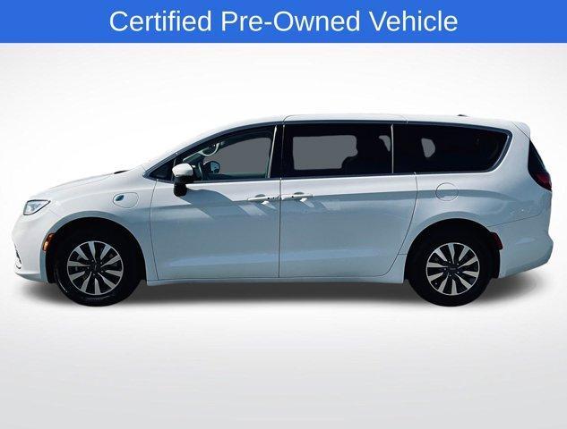 Chrysler Pacifica 2023