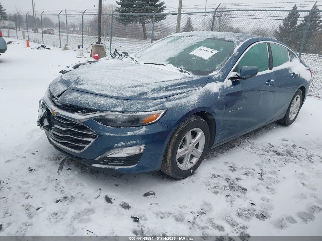 Chevrolet Malibu 2024