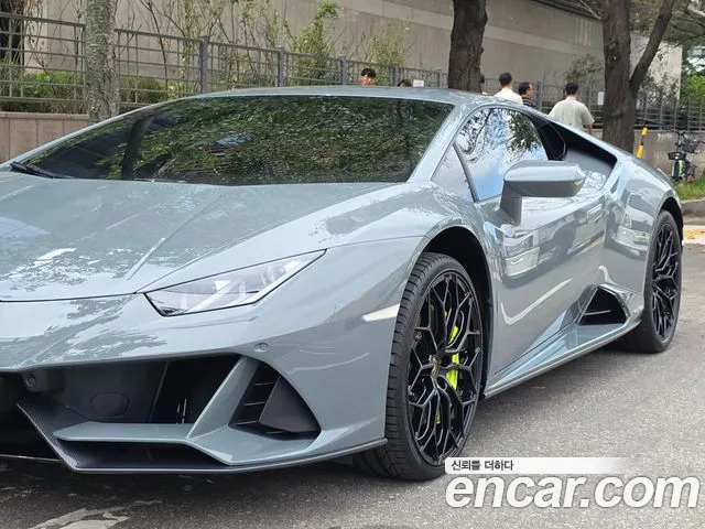 Lamborghini Huracán 2022