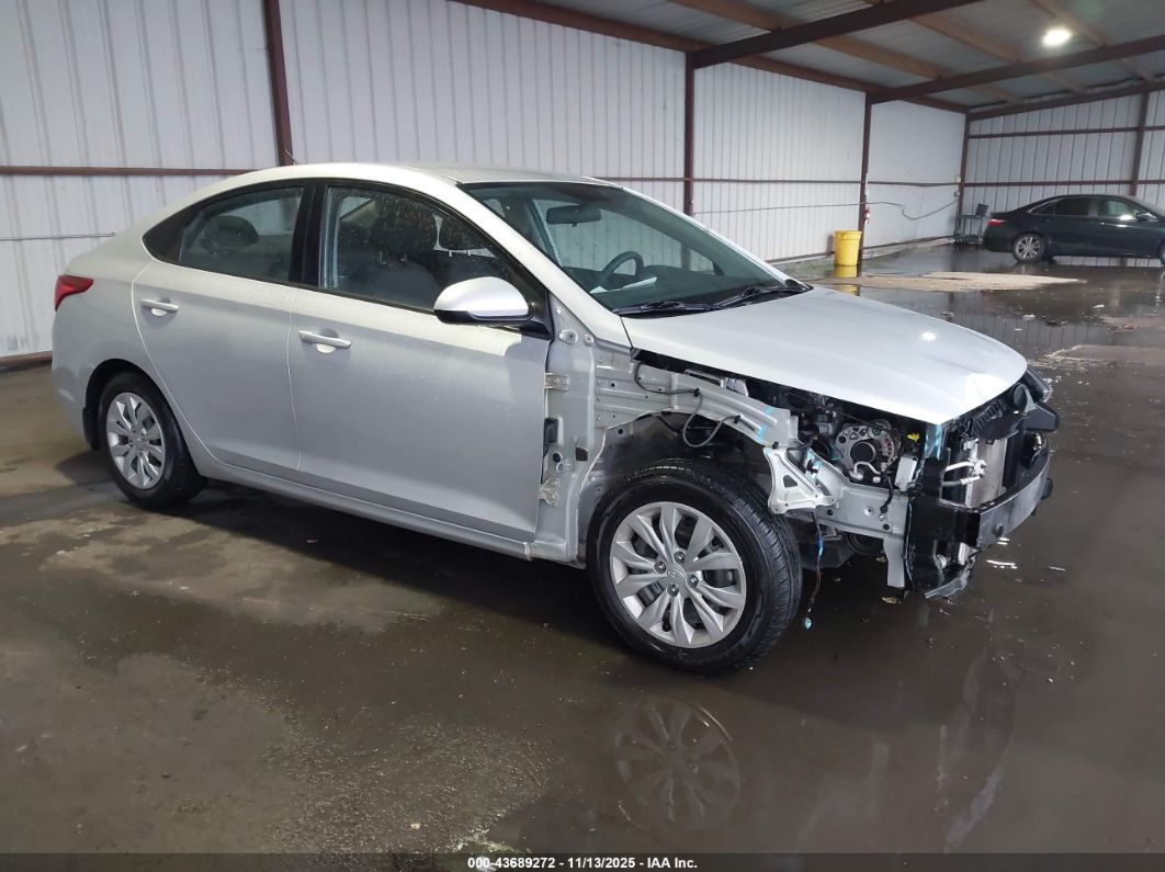Hyundai Accent 2020