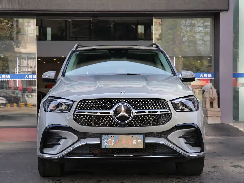 Mercedes-Benz GLE 2023