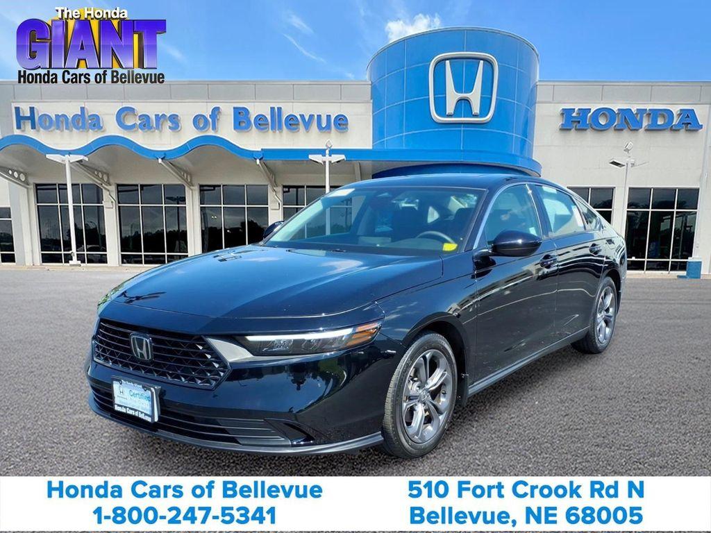 Honda Accord 2023