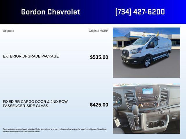 Ford Transit 2024