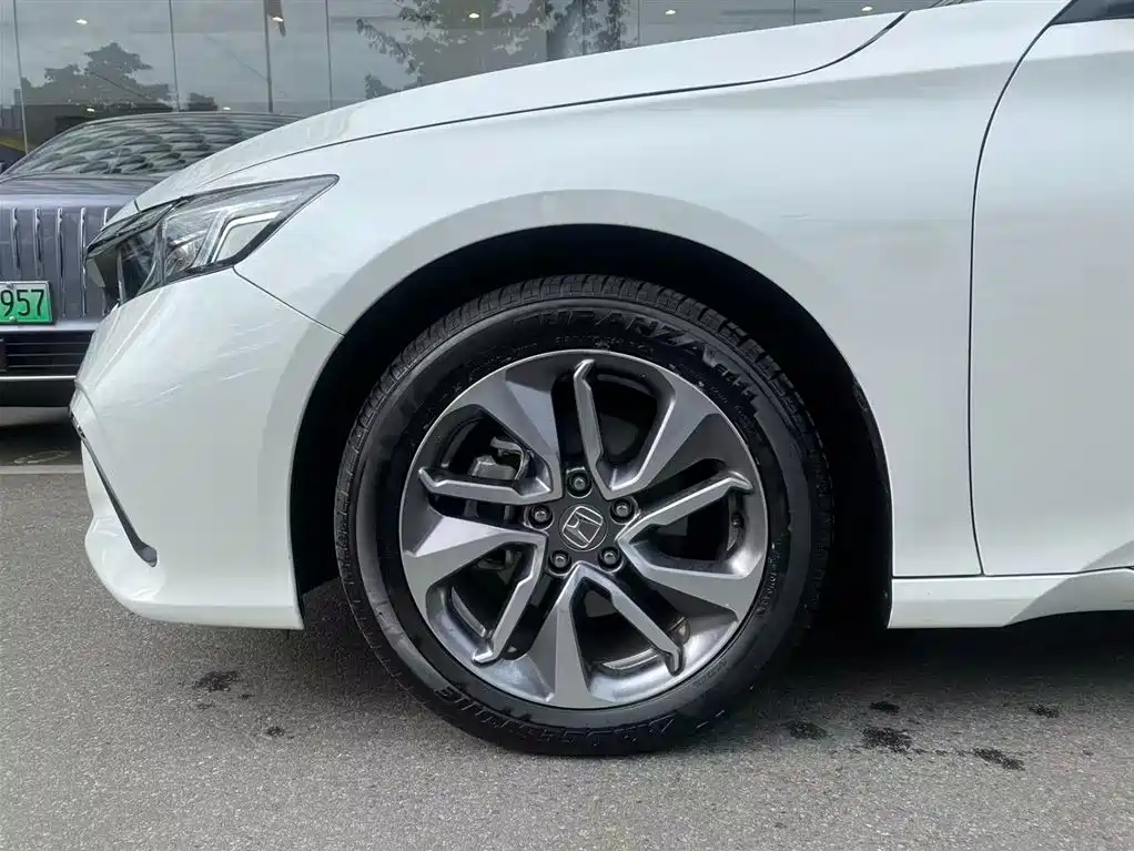 Honda Inspire 2021
