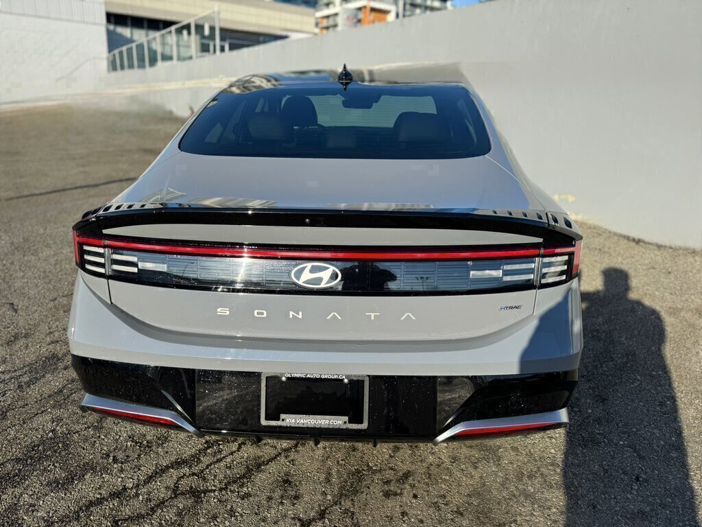 Hyundai Sonata 2024