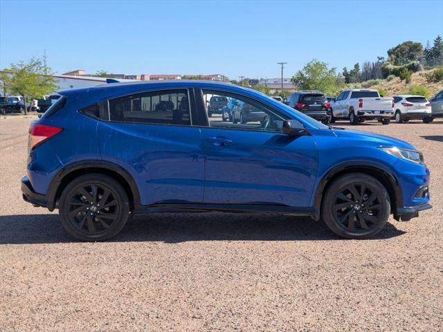 Honda HR-V 2021
