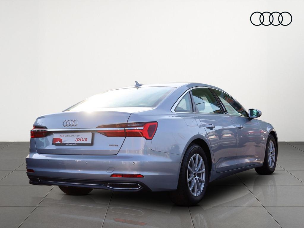 Audi A6 2023