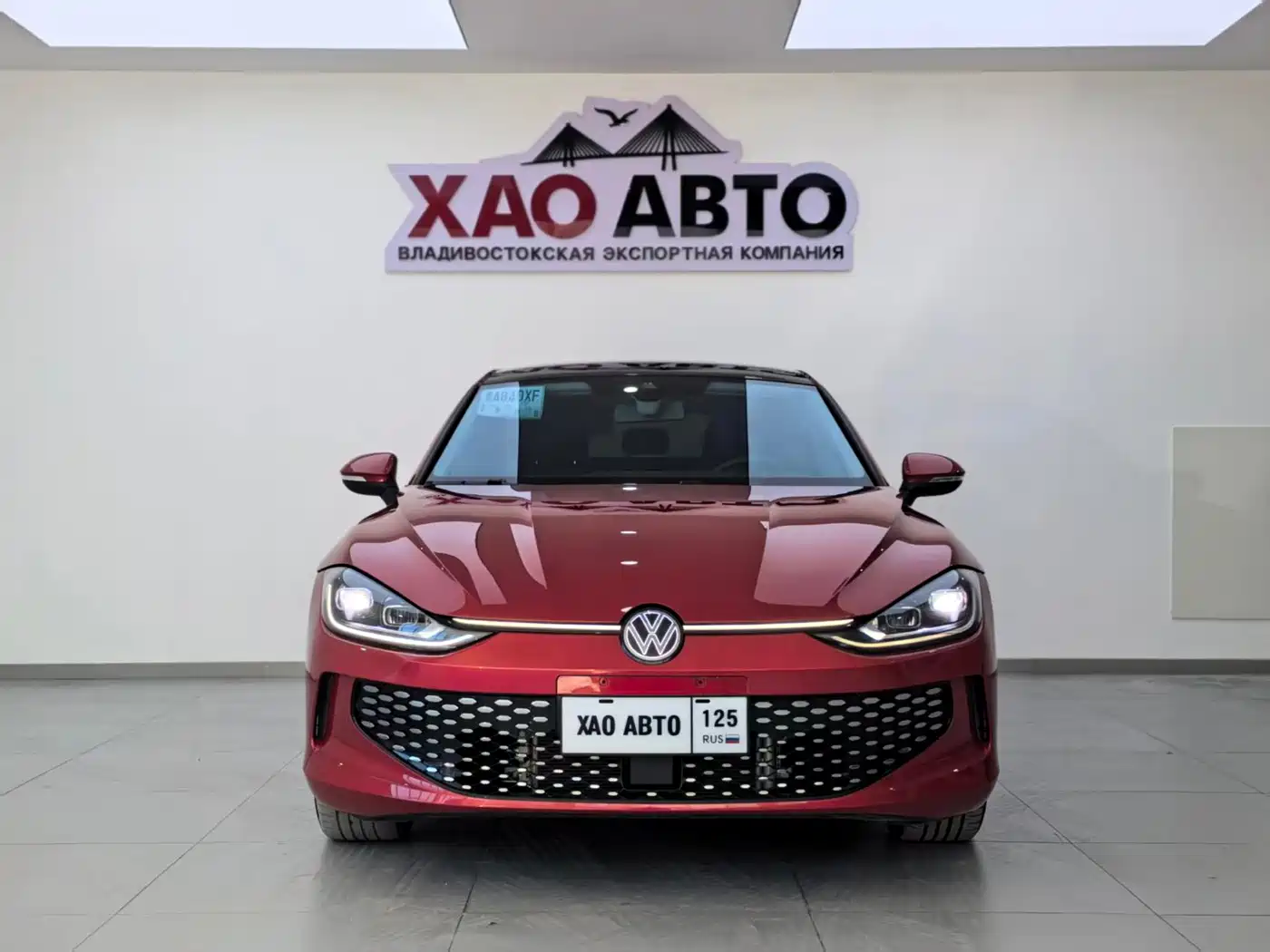 Volkswagen Lamando 2022