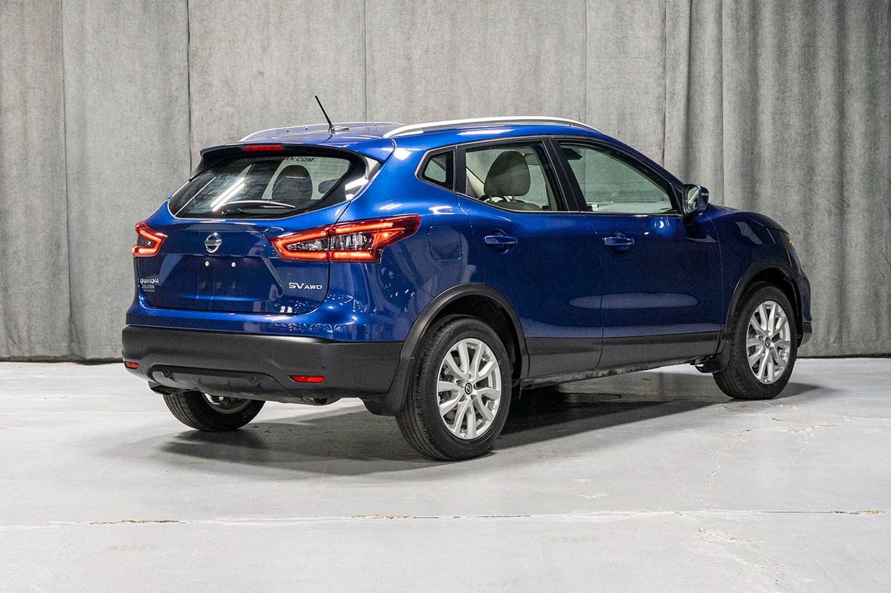Nissan Qashqai 2023