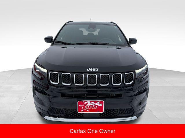 Jeep Compass 2023