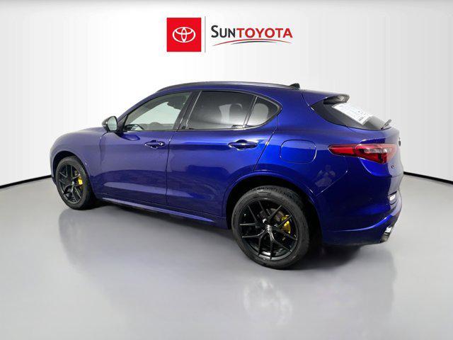 Alfa Romeo Stelvio 2021