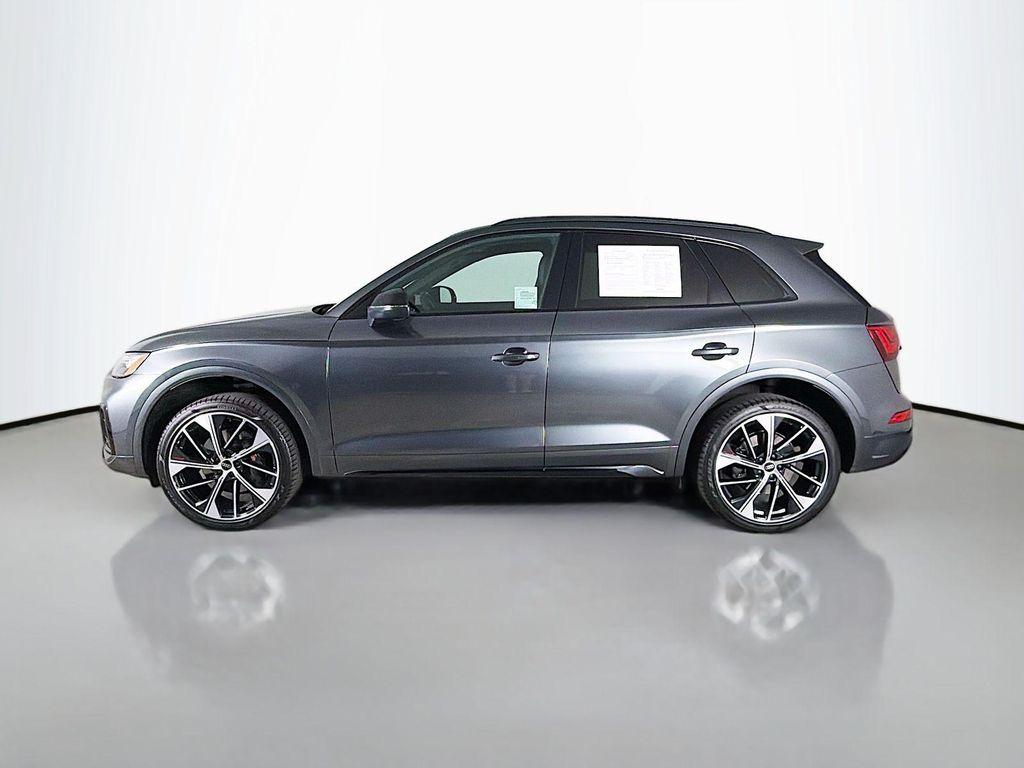 Audi SQ5 2023