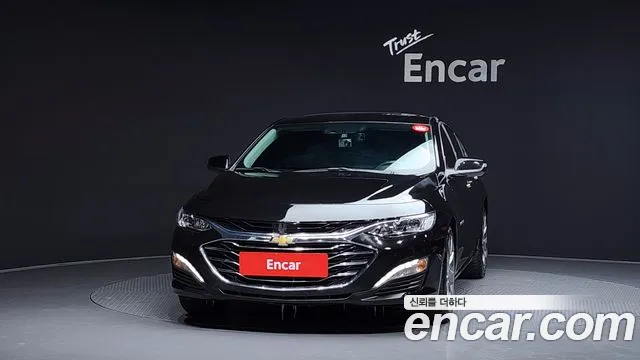 Chevrolet Malibu 2021
