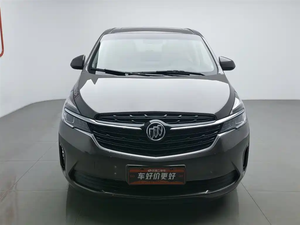 Buick GL8 2022